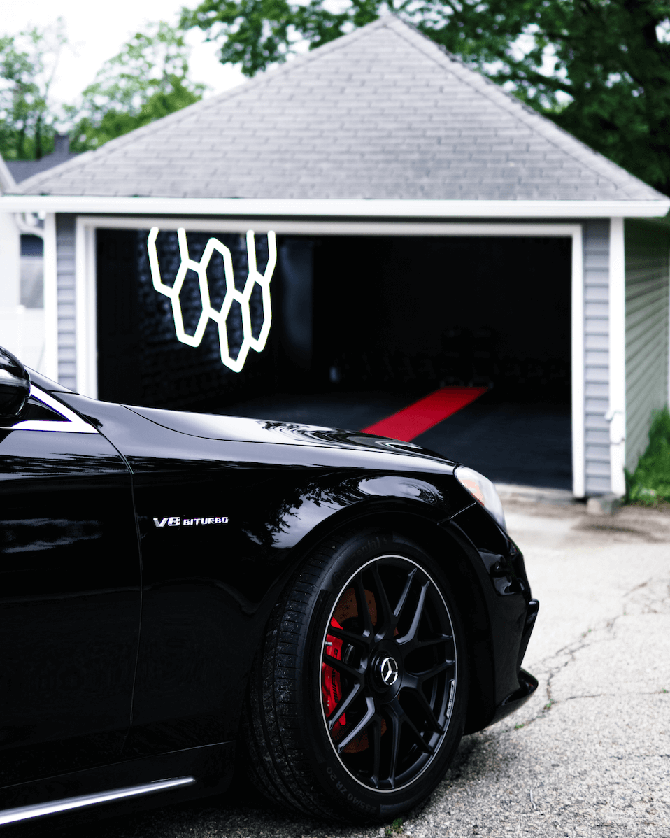 Which Parts of Your Car Should You Protect with PPF (Paint Protection Film)?
