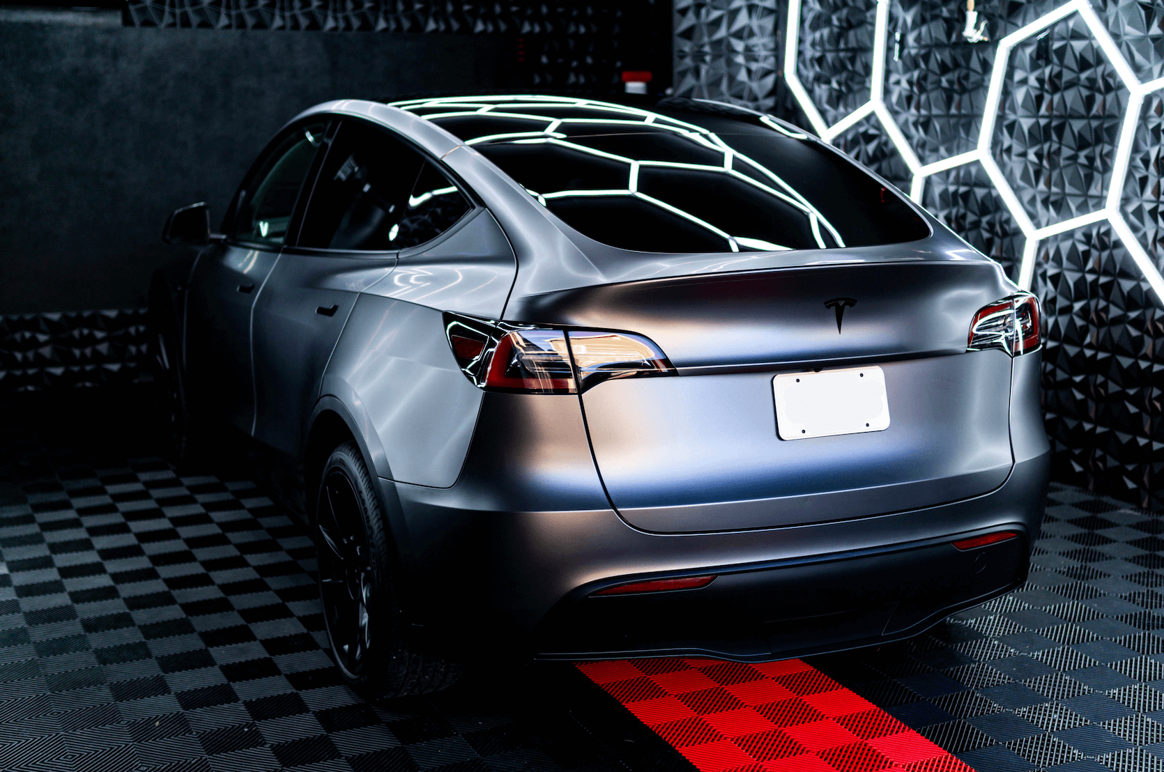 TESLA Y FULL BODY COLOR PPF - HellsDetailing